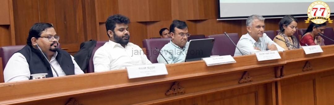 ವಿಭಾಗ ಮಟ್ಟದ ಕಂದಾಯ ಇಲಾಖೆ ಅಧಿಕಾರಿಗಳ ಸಭೆ : ಸಂಭವನೀಯ ಪ್ರವಾಹ ನಿರ್ವಹಣೆ: ರಕ್ಷಣಾ ತಂಡಗಳು ಸದಾ ಸಿದ್ಧವಾಗಿರಬೇಕು: ಸಚಿವ ಕೃಷ್ಣ ಭೈರೇಗೌಡ