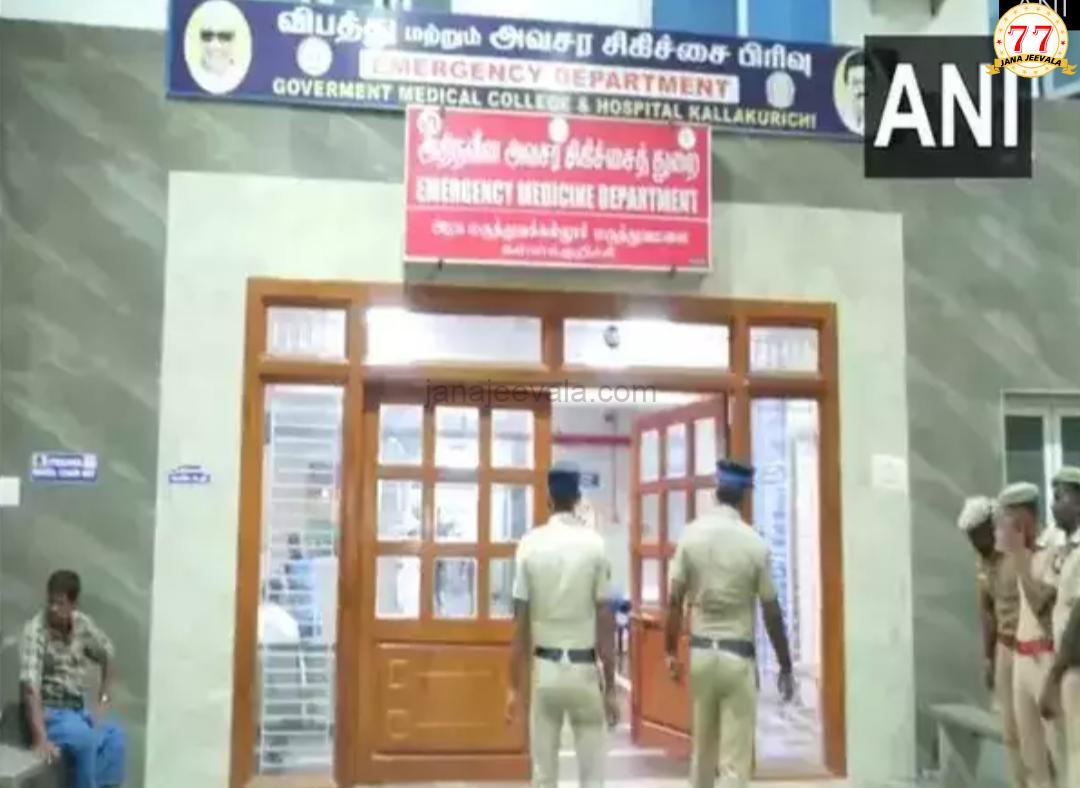 ನಕಲಿ ಮದ್ಯ ಸೇವಿಸಿ 25 ಜನ ಸಾವು