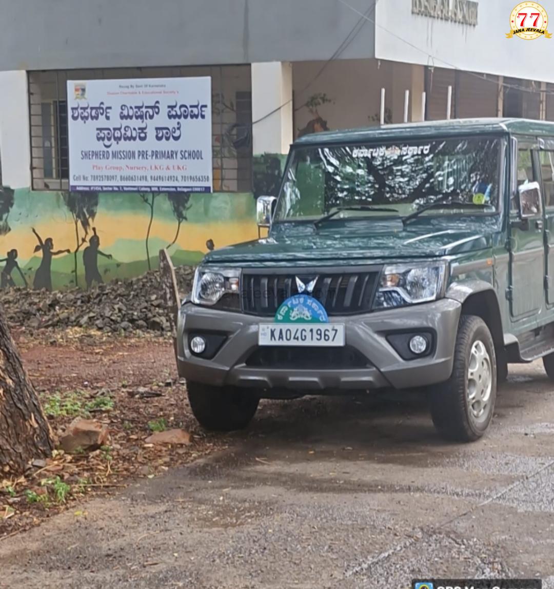 ಬೆಳಗಾವಿಯಲ್ಲಿ ರಾಜಾರೋಷವಾಗಿ ಮರಗಳಿಗೆ ಕೊಡಲಿ