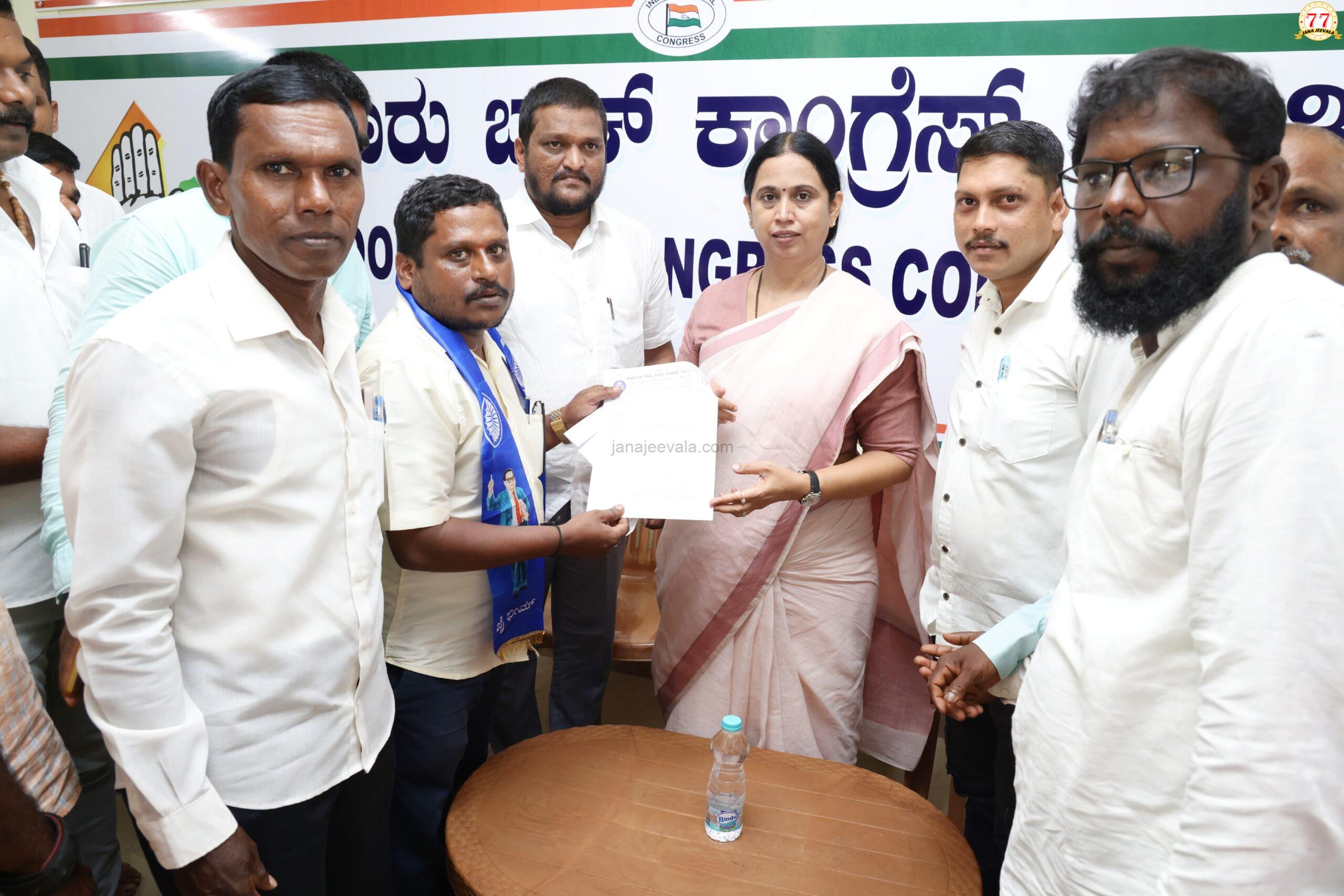 ರಾಜಕಾರಣ ನಿಂತ ನೀರಲ್ಲ, ದೃತಿಗೆಡದೆ ಪಕ್ಷ ಸಂಘಟಿಸಿ-ಬೈಂದೂರು ಬ್ಲಾಕ್ ಕಾಂಗ್ರೆಸ್ ಕಾರ್ಯಕರ್ತರ ಸಭೆಯಲ್ಲಿ ಸಚಿವೆ ಲಕ್ಷ್ಮೀ ಹೆಬ್ಬಾಳಕರ್ ಕರೆ