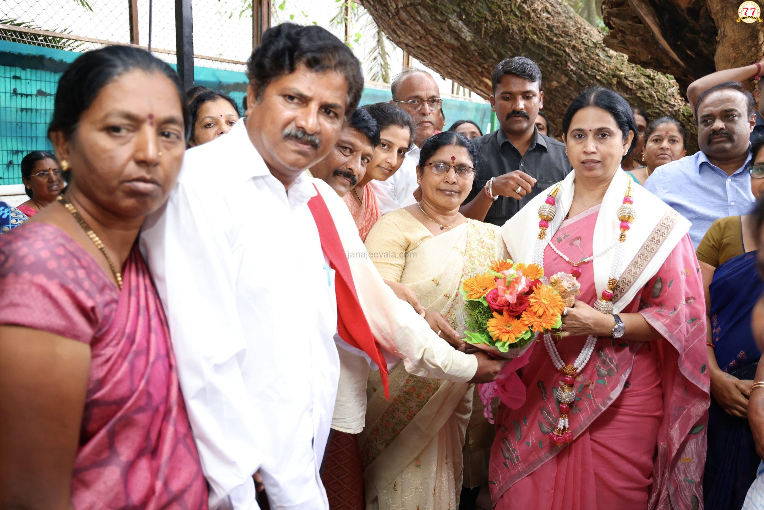 ಅಂಗನವಾಡಿ ಹೆಸರು ಬದಲಾವಣೆಗೆ ಚಿಂತನೆ : ಲಕ್ಷ್ಮೀ ಹೆಬ್ಬಾಳ್ಕರ್