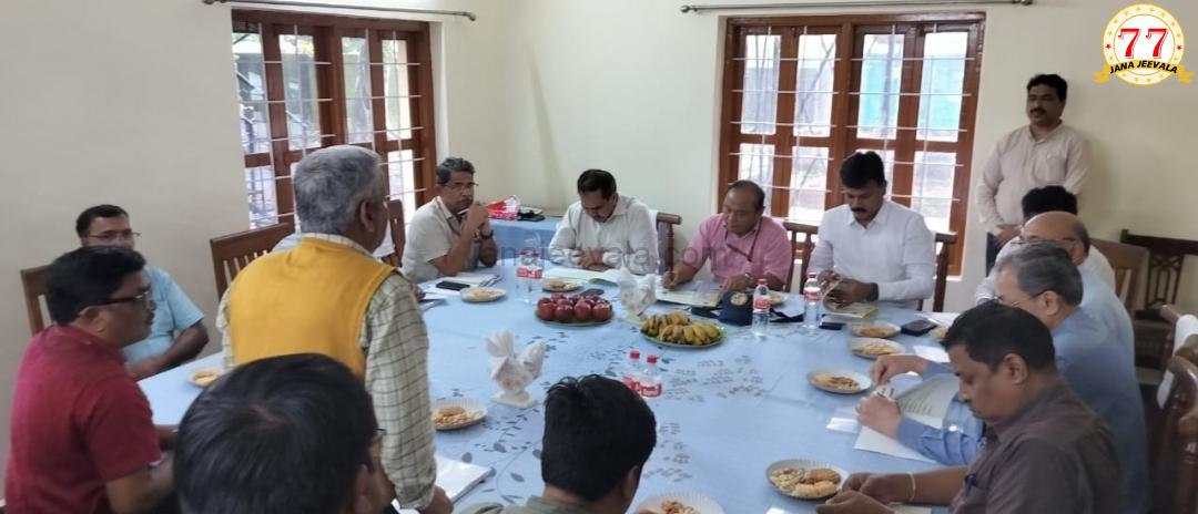 ಗೋವಾ ಸಿಎಂ ಸಾವಂತ ಟ್ವೀಟ್ ಕಿತಾಪತಿ : ಮಹದಾಯಿ ಪ್ರದೇಶದಲ್ಲಿ 'ಪ್ರವಾಹ': ರಾಜ್ಯ ಸರಕಾರ ಮೌನ