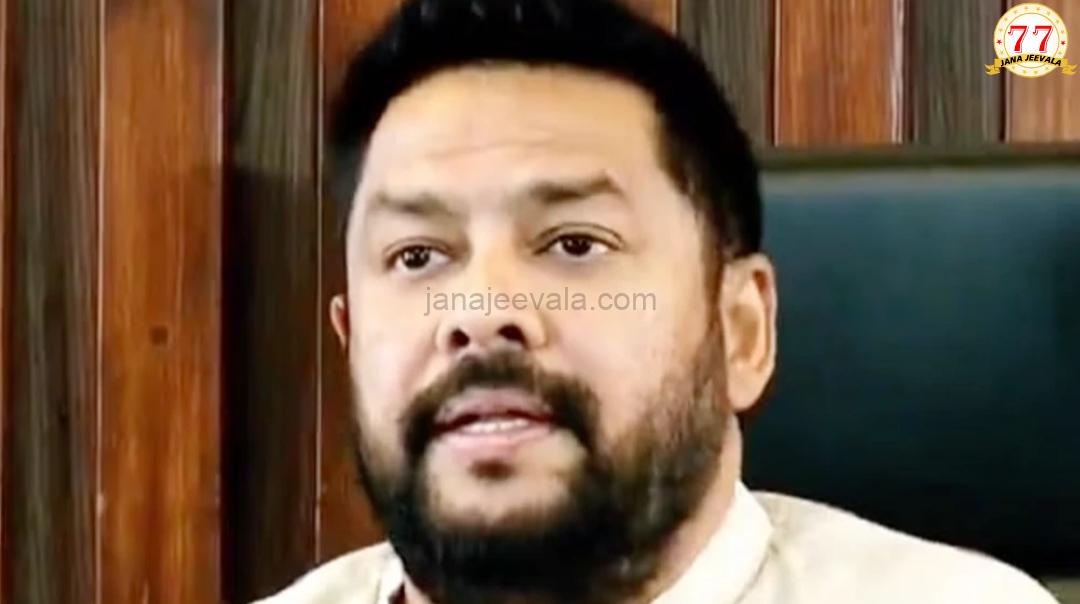 ED ಉರುಳು : ಕೊನೆಗೂ ಮಾಜಿ ಸಚಿವ ನಾಗೇಂದ್ರ ಬಂಧನ