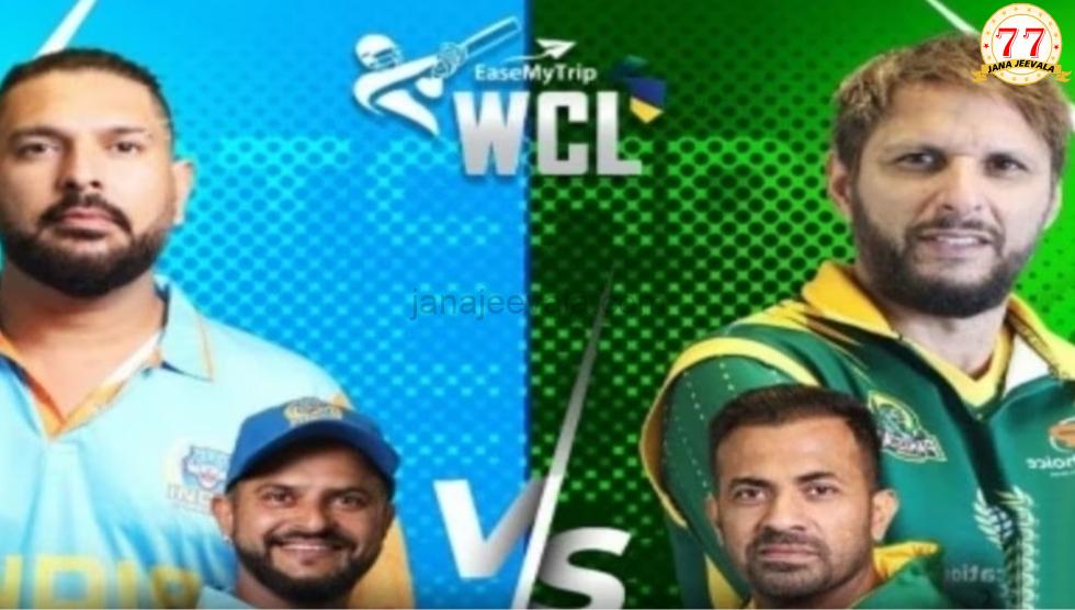 ಈಗ ಹಿರಿಯರ ಸರದಿ -ಲೆಜೆಂಡ್ಸ್ ಕ್ರಿಕೆಟ್: ಫೈನಲ್‌ನಲ್ಲಿ ಪಾಕಿಸ್ತಾನ ಎದುರು ಗೆದ್ದು ಪ್ರಶಸ್ತಿ ಮುಡಿಗೇರಿಸಿಕೊಂಡ ಭಾರತ