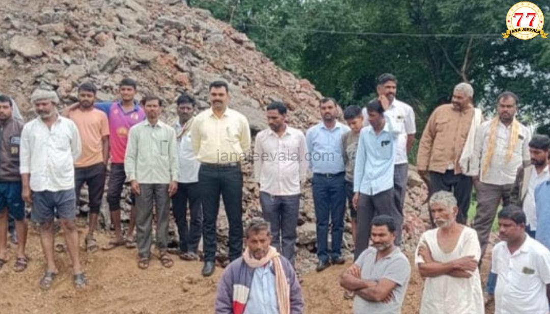 ಚಿರತೆ ಸಂಚರಿಸಿದ ಆತಂಕ ಸೃಷ್ಟಿ: ಕೊನೆಗೂ ಶಾಲೆಗೆ ರಜೆ
