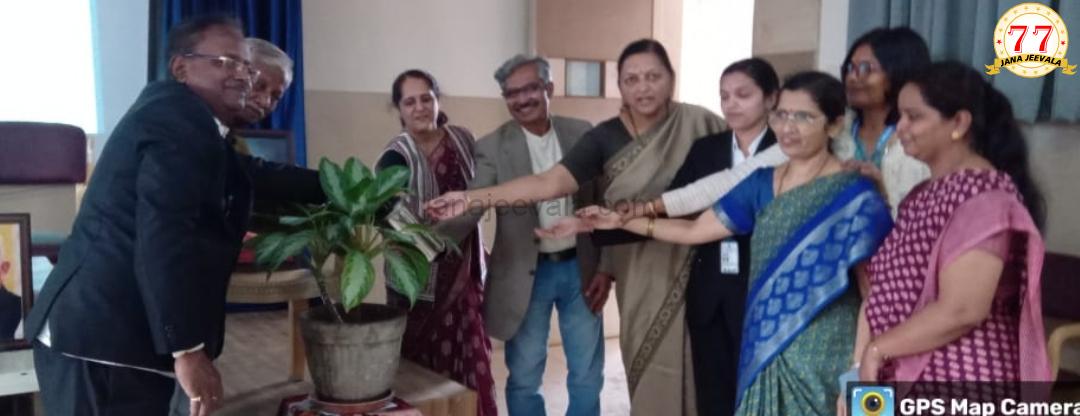 ಬೆಳಗಾವಿ ಬಿ.ವಿ. ಬೆಲ್ಲದ ಕಾನೂನು ಮಹಾವಿದ್ಯಾಲಯದಲ್ಲಿ ವ್ಯಕ್ತಿತ್ವ ವಿಕಸನ ವಿಷಯದ ಕುರಿತು ಒಂದು ದಿನದ ಕಾರ್ಯಾಗಾರ ಯಶಸ್ವಿ