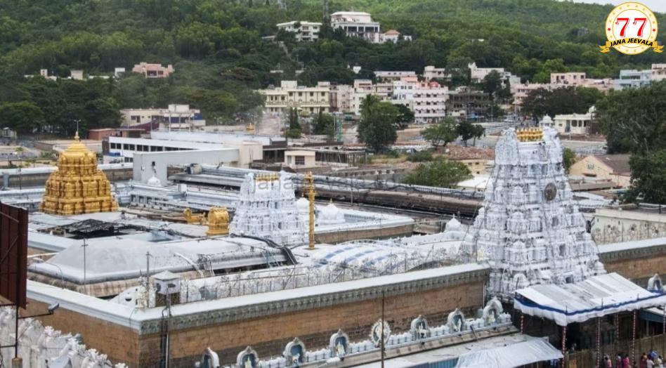 ವಿಶ್ವ ಪ್ರಸಿದ್ಧ ತಿರುಪತಿ ಲಡ್ಡು ಪ್ರಸಾದಕ್ಕೆ 309 ವರ್ಷಗಳ ಸಂಭ್ರಮ