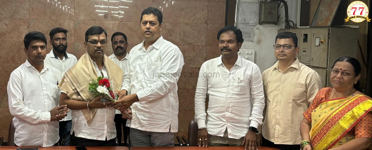 ಮರಾಠಾ ಸಮಾಜದ ಮಹತ್ವದ ಸಭೆ : ಸಮಾಜದ ಅಭಿವೃದ್ದಿಗೆ ಹೋರಾಟ ಅಗತ್ಯ-ಕಿರಣ ಜಾಧವ