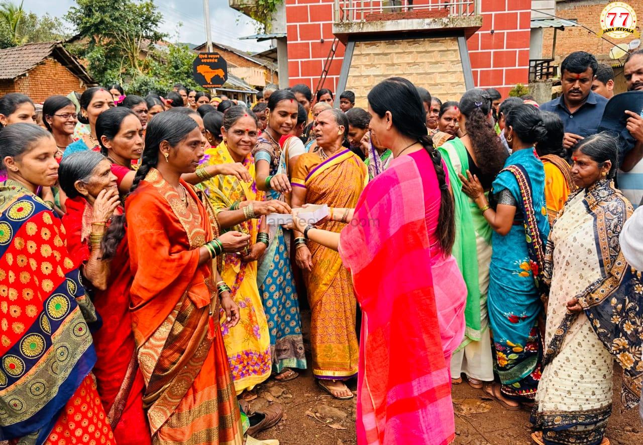 ಚುನಾವಣೆ ಫಲಿತಾಂಶಕ್ಕೆ ತಲೆ ಕೆಡಿಸಿಕೊಳ್ಳದೆ ಪಂಚ ಗ್ಯಾರಂಟಿ ಮುಂದುವರಿಕೆ - ಲಕ್ಷ್ಮೀ ಹೆಬ್ಬಾಳಕರ್