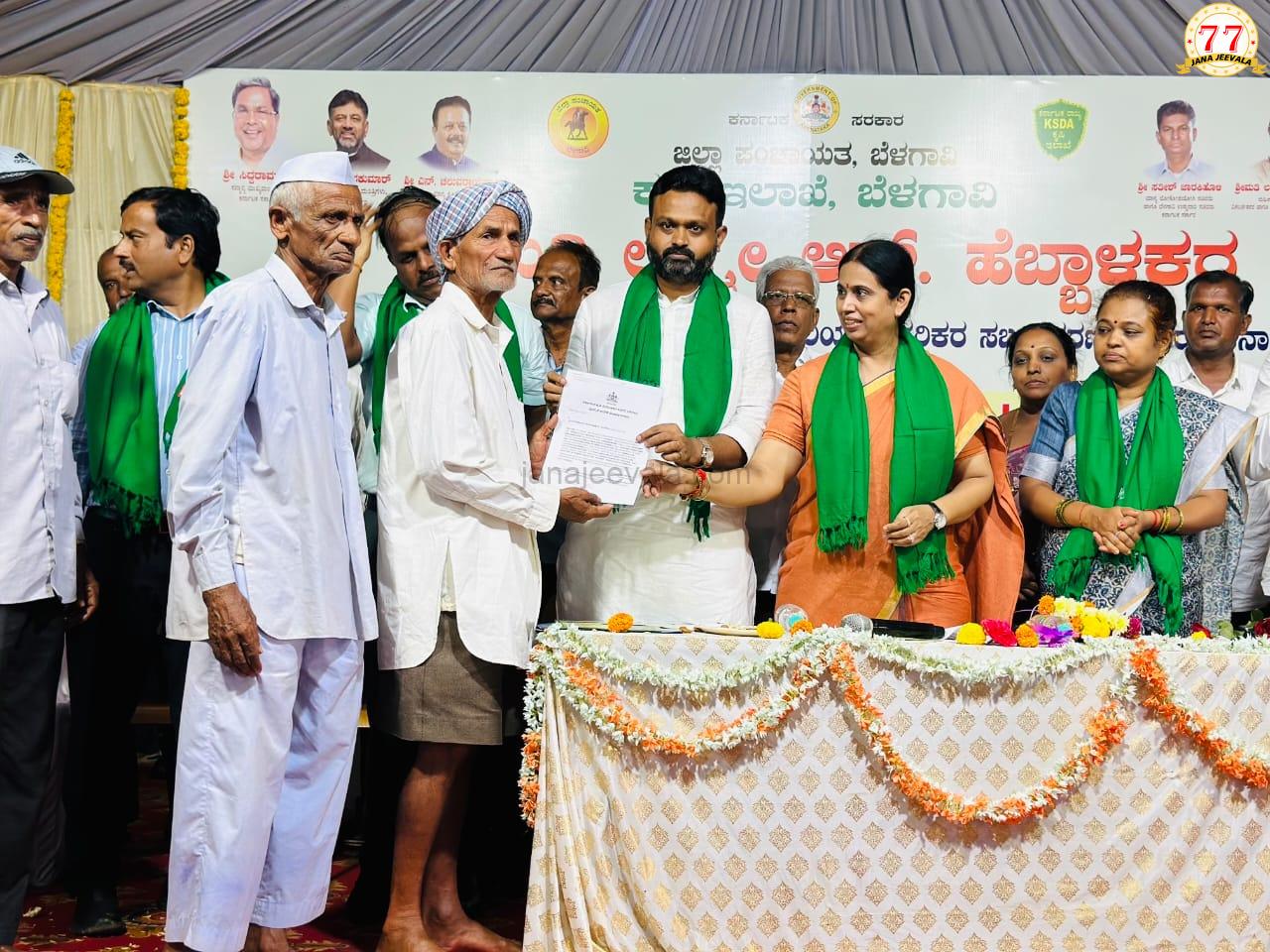 ಮುಂದೆ ಅವಕಾಶ ಸಿಕ್ಕಿದರೆ ಕೃಷಿ ಸಚಿವೆಯಾಗುವ ಆಸೆ ಇದೆ ...!
