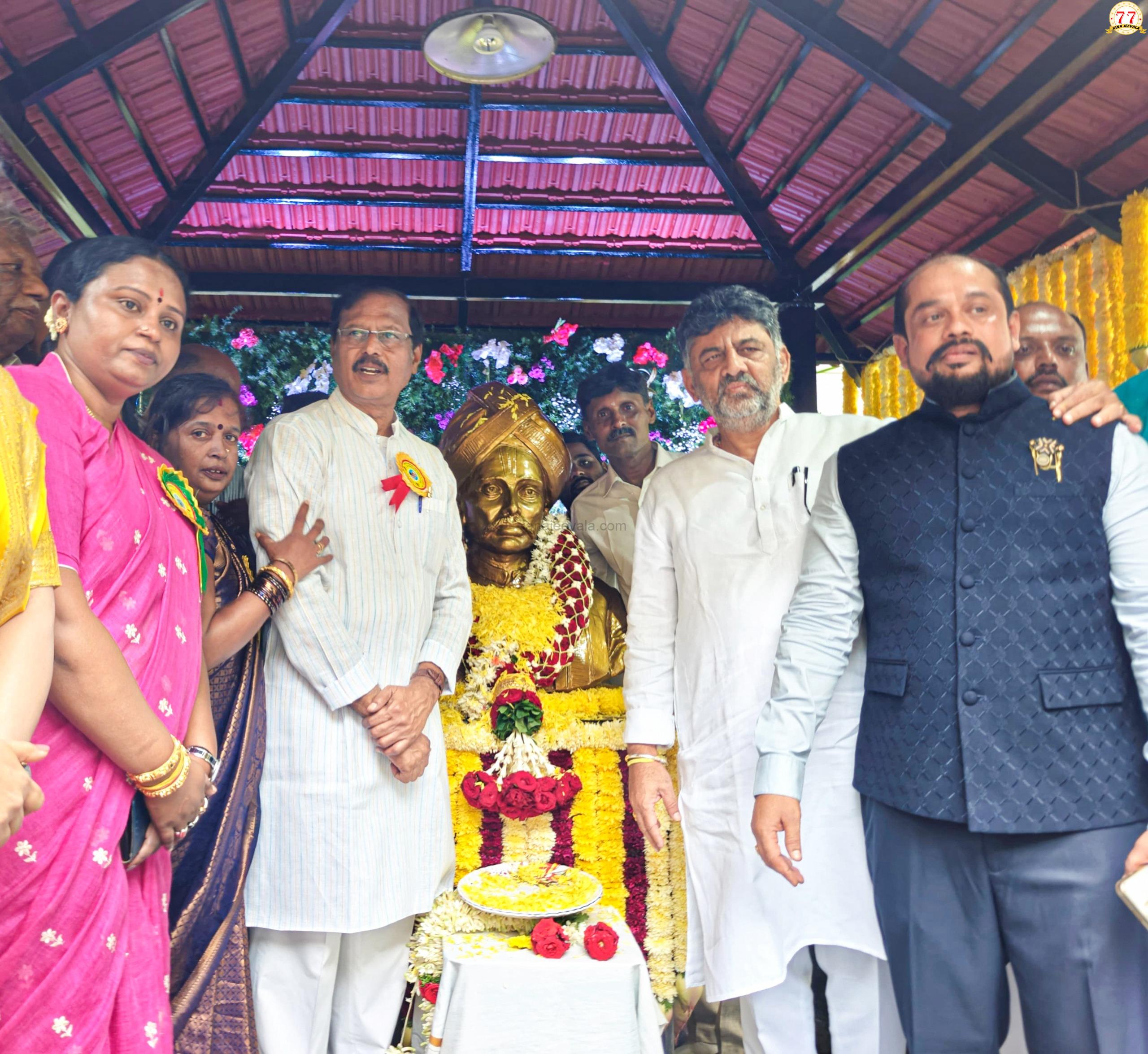 ಶ್ರಮದಿಂದ ಬದುಕು ಕಟ್ಟಿಕೊಂಡ ಗಾಣಿಗ ಸಮುದಾಯ: ಮನತುಂಬಿ ಶ್ಲಾಘಿಸಿದ ಡಿಸಿಎಂ