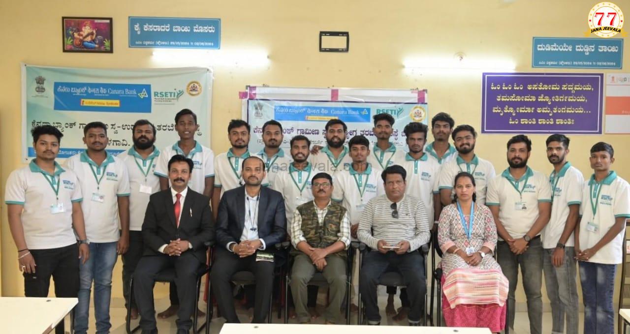 ಫೋಟೋಗ್ರಾಫಿ-ವಿಡಿಯೋಗ್ರಾಫಿ ತರಬೇತಿ ಸಮಾರೋಪ: ಕಲಿಕೆ ನಿರಂತರವಾಗಿ ಸಾಗಲಿ-ಪಿ.ಕೆ.ಬಡಿಗೇರ