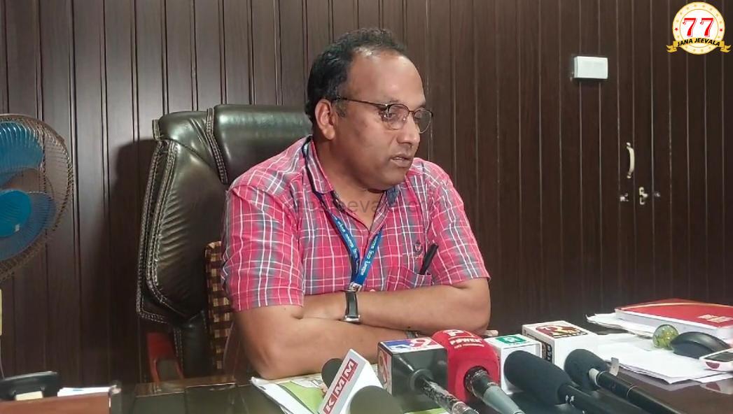 ಆರೋಗ್ಯ ಸಚಿವರು ಬಂದ ದಿನವೇ ಬೆಳಗಾವಿ DHO ಎತ್ತಂಗಡಿ-ಮೂಡಿದ ಹಲವು ಪ್ರಶ್ನೆಗಳು
