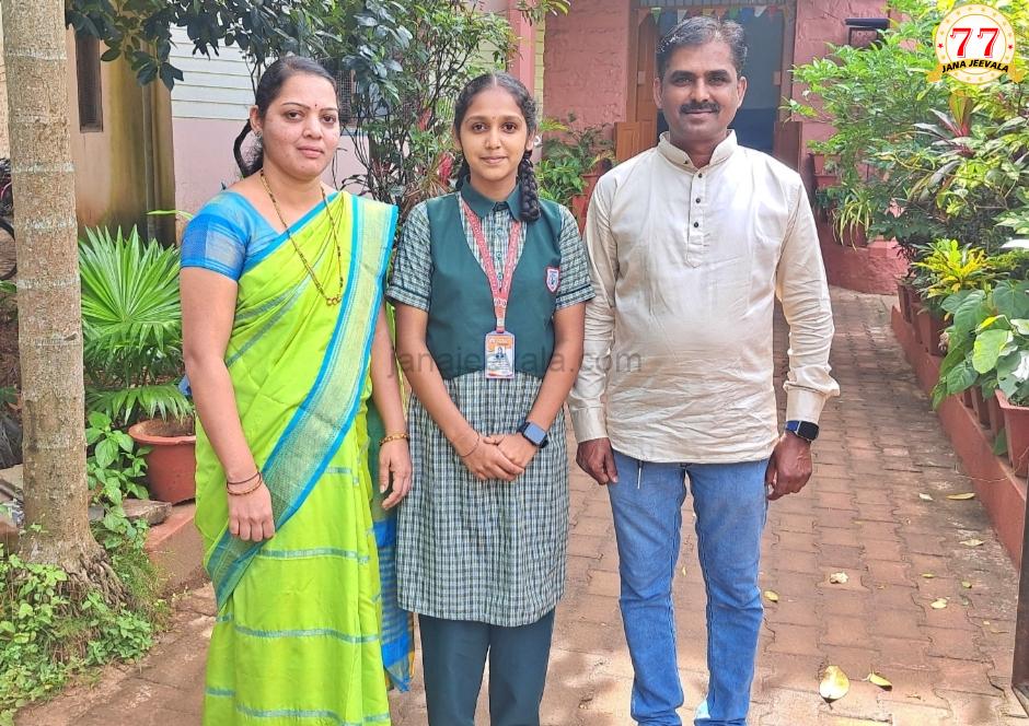 ಬೆಳಗಾವಿ ಬಾಲೆ ಈಗ ಎಲ್ಲರಿಗೂ ಸ್ಫೂರ್ತಿ ; ತಾಯಿ-ಕಂದಮ್ಮರನ್ನು ರಕ್ಷಿಸಿದ ವಿದ್ಯಾರ್ಥಿನಿ !