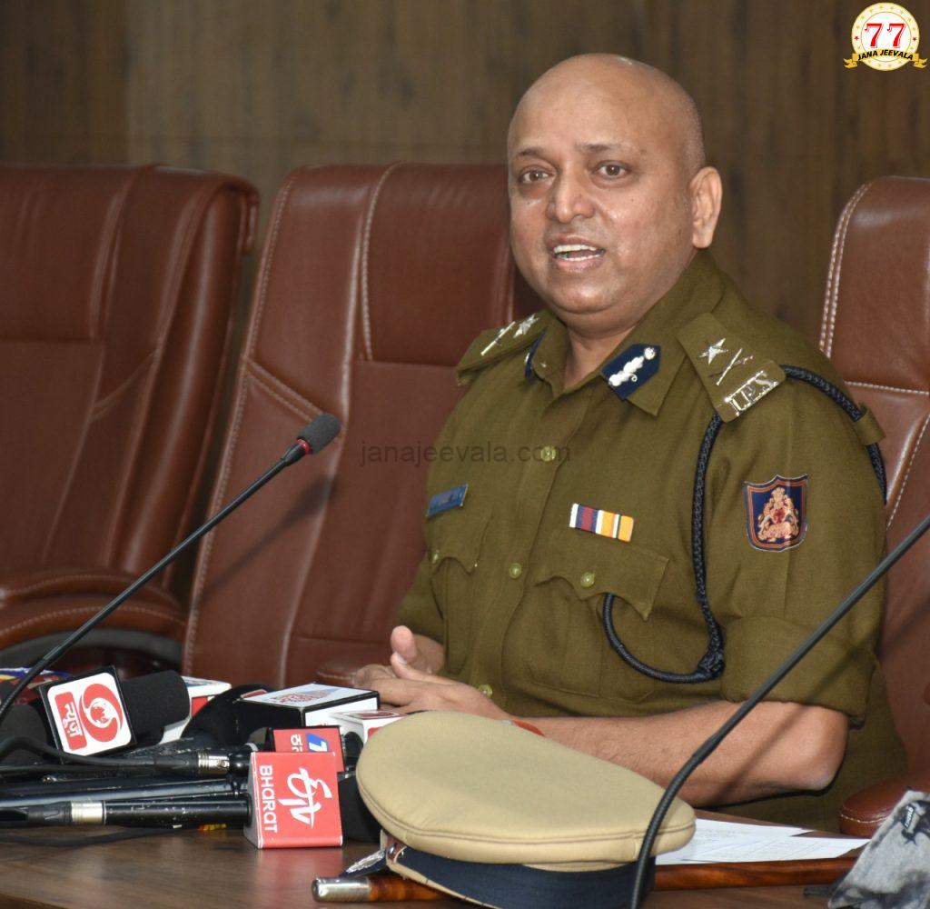 ಹಿರಿಯ ಐಪಿಎಸ್ ಅಧಿಕಾರಿಗಳಾದ ಶರತ್‌ಚಂದ್ರ, ಹೇಮಂತ್‌ ನಿಂಬಾಳ್ಕರ್ ವರ್ಗಾವಣೆ