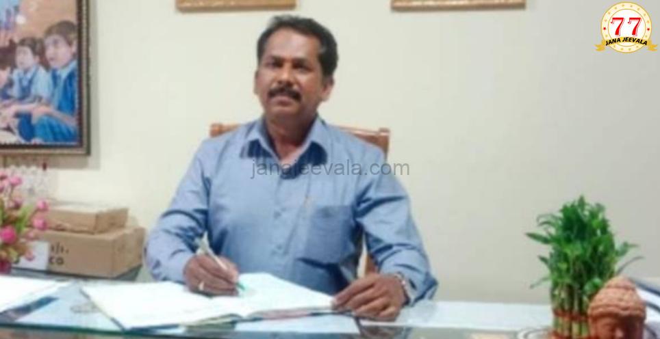 ಬೆಳಗಾವಿ ನಗರ ವಲಯದ ಕ್ಷೇತ್ರ ಶಿಕ್ಷಣಾಧಿಕಾರಿಗಳಾಗಿ ರವಿ ಭಜಂತ್ರಿ ನೇಮಕ