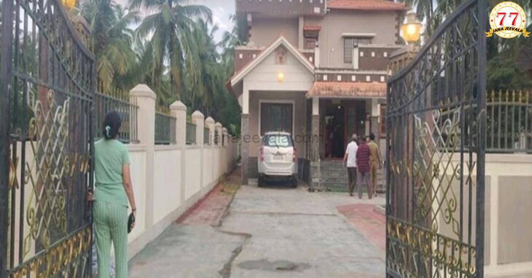 ಉದ್ಯಮಿಯ ಭೀಕರ ಕೊಲೆ