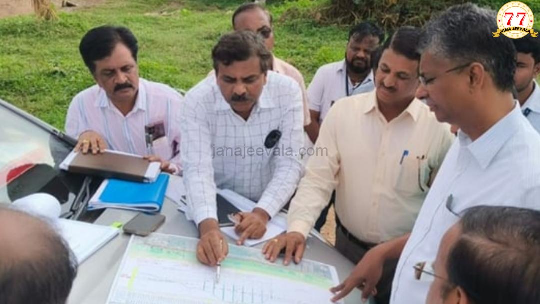 ಲೋಳಸೂರ ಸೇತುವೆ ನಿರ್ಮಾಣಕ್ಕೆ 40 ಕೋಟಿ ಬಿಡುಗಡೆ