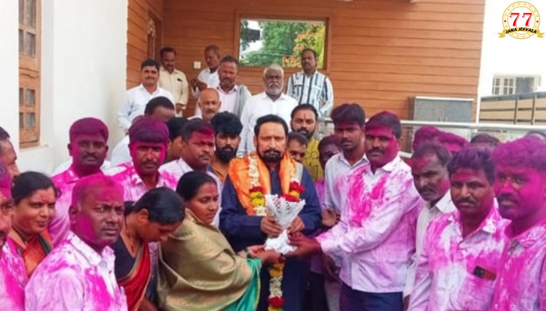 ಅಥಣಿ: ಶಿವಾನಂದ, ಭಾರತಿ ಅವಿರೋಧ ಆಯ್ಕೆ