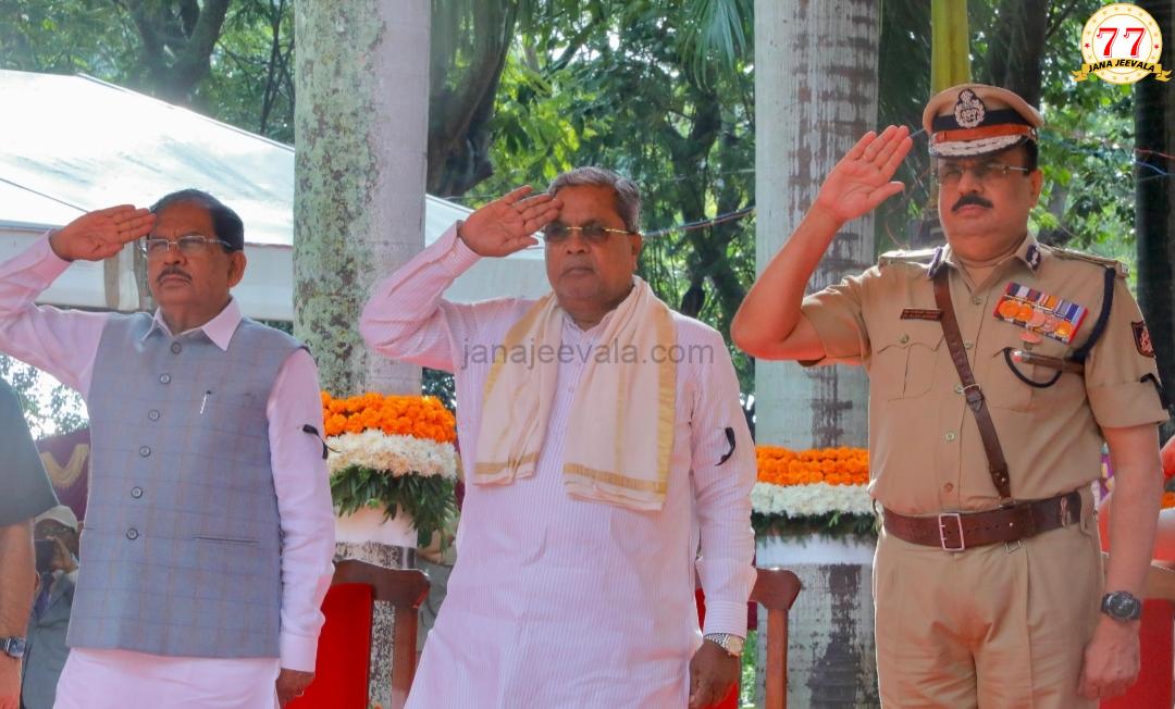ಪೊಲೀಸರಿಗೆ ನಮ್ಮ ಸರ್ಕಾರದಿಂದ ಪೂರ್ಣ ಸ್ವಾತಂತ್ರ್ಯ : ಸಿಎಂ ಘೋಷಣೆ