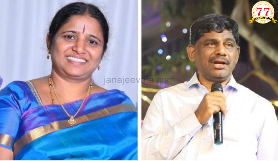 ಸಂಸದರ ಪತ್ನಿಗೆ ಸಿಕ್ತು ಟಿಕೆಟ್