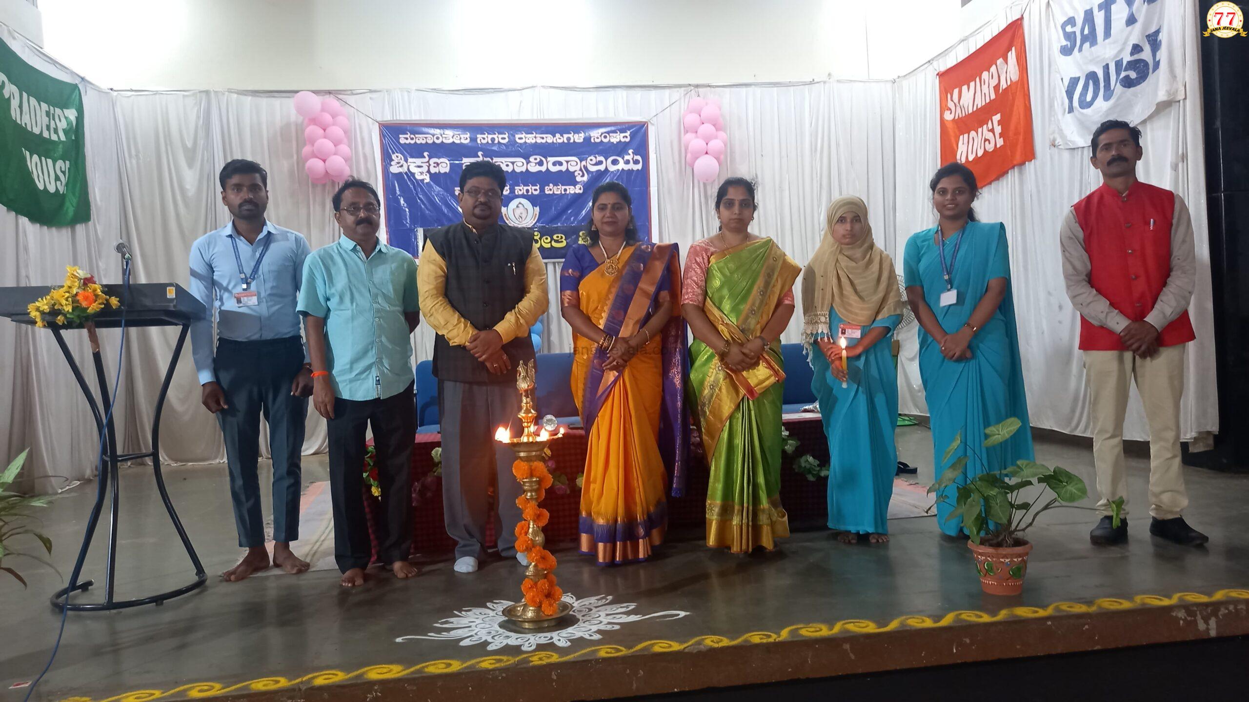 ಪ್ರಕೃತಿಯೊಂದಿಗೆ ಬೆರೆತು ಜೀವಿಸಿದಾಗ ಬದುಕು ಸಾರ್ಥಕಗೊಳ್ಳುವುದು :- ಡಾ.ಎಂ.ಸಿ.ಎರ್ರಿಸ್ವಾಮಿ