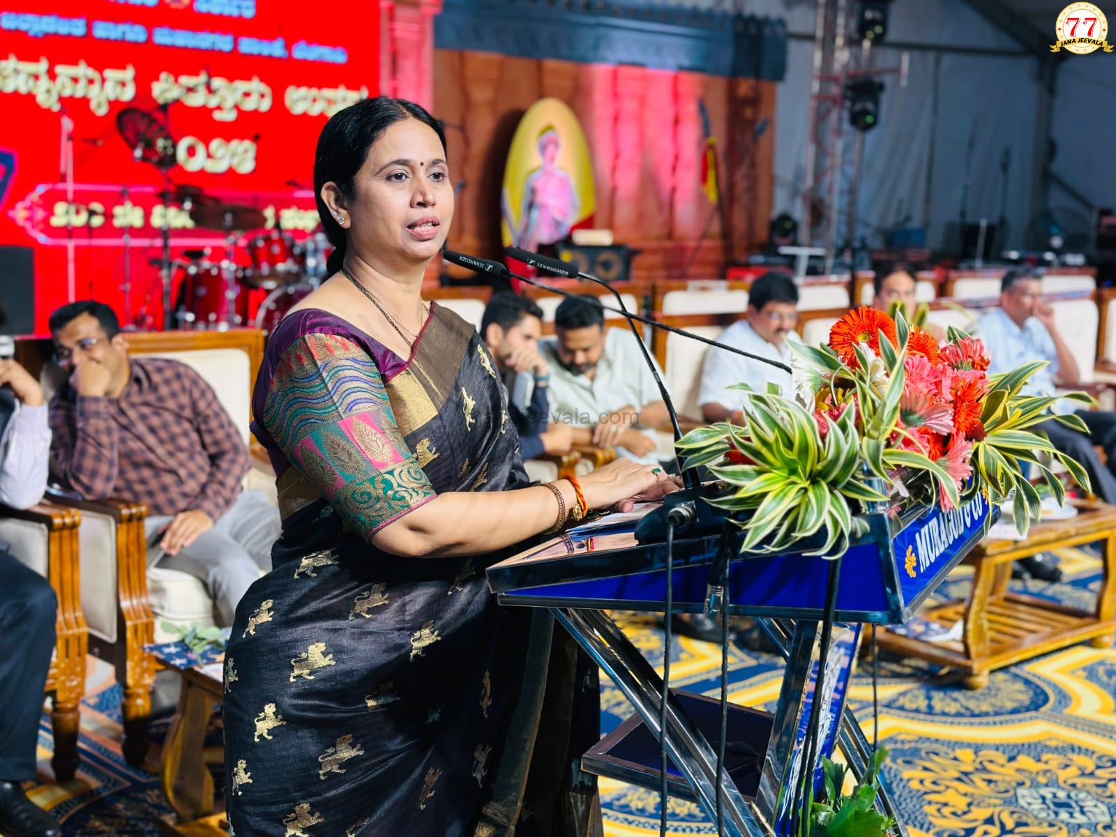 ಉಕ- ದಕ ಭೇದವಿಲ್ಲದೆ ಸರಕಾರದಿಂದ ಕಾರ್ಯಕ್ರಮ: ಸಚಿವೆ ಲಕ್ಷ್ಮೀ ಹೆಬ್ಬಾಳಕರ್