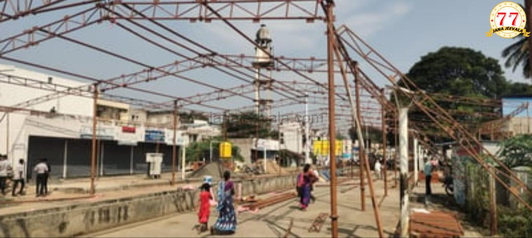 ಕಿತ್ತೂರು ಉತ್ಸವ ಆಯ್ತು..ಈಗ ಬಯಲುಹೊಂಗಲ ಉತ್ಸವಕ್ಕೆ ಸಿದ್ದತೆ ಜೋರು..!