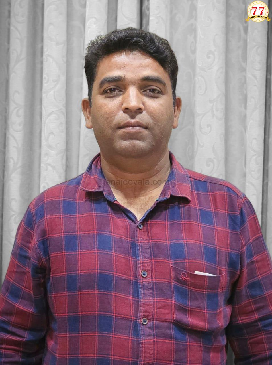 ಸುಭಾನಿ ಮುಲ್ಲಾ ಅವರಿಗೆ ಜಿಲ್ಲಾ ಮಾಧ್ಯಮ ರಾಜ್ಯೋತ್ಸವ ಪ್ರಶಸ್ತಿ ಗರಿ