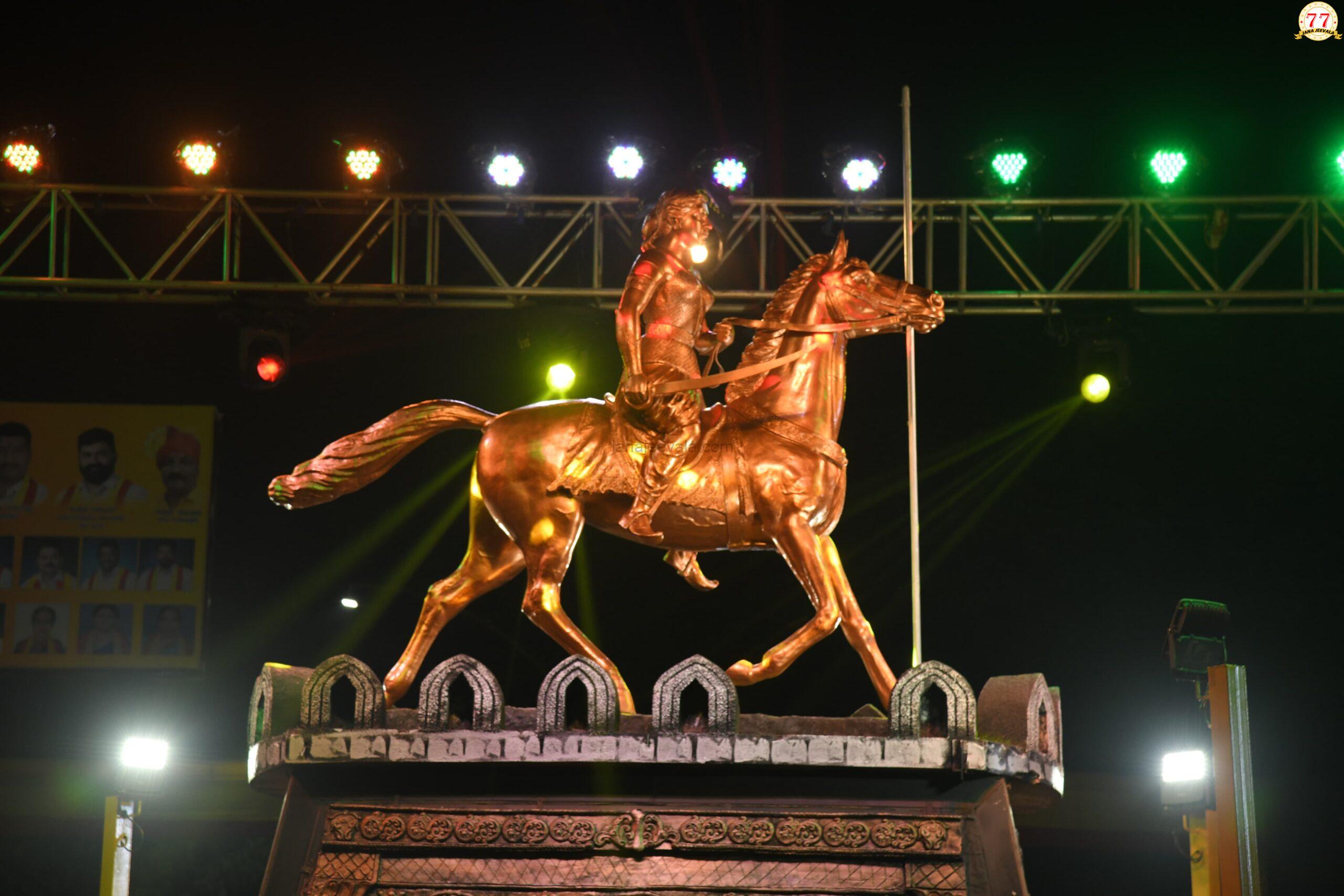 ಬೆಳಗಾವಿಯಲ್ಲಿ ಕನ್ನಡ ರಾಜ್ಯೋತ್ಸವದ ದೀಪಾವಳಿ...!
