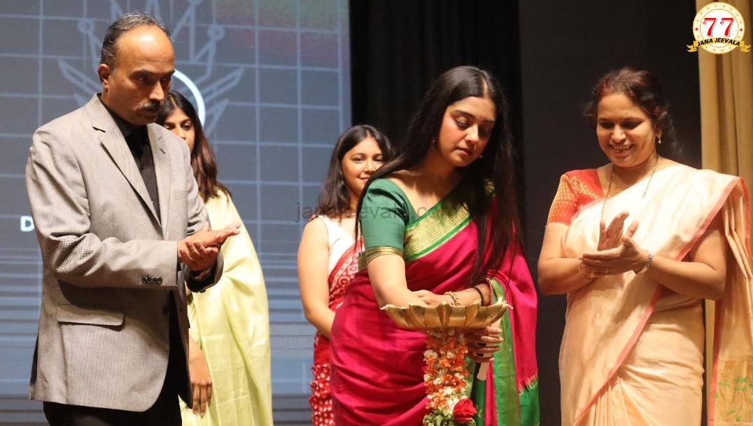 ನಮ್ಮೊಳಗೇ ಜೀವನದ ಯಶಸ್ಸು ಮನೆ ಮಾಡಿಕೊಂಡಿದೆ: ನಟಿ ಅಂಕಿತಾ ಅಮರ ಅಭಿಮತ