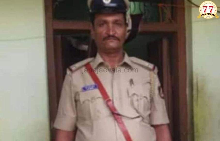 ಬೆಳಗಾವಿ ಜಿಲ್ಲೆ ಐಗಳಿ ಪೊಲೀಸ್ ಠಾಣೆಯ ಎಎಸ್ಐ ಆತ್ಮಹತ್ಯೆ