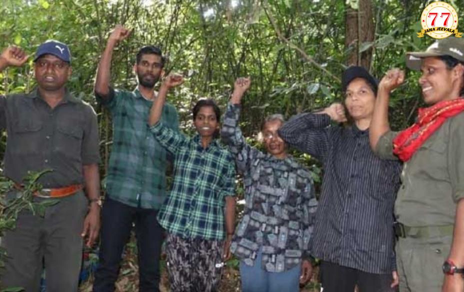 ಕೊನೆಗೂ ಮುಕ್ತವಾಹಿನಿಯತ್ತ- ನಕ್ಸಲಿಸಂಗೆ ಗುಡ್ ಬೈ: ಸಿಎಂ ಎದುರು ಆರು ಜನ ಶರಣಾಗತಿ