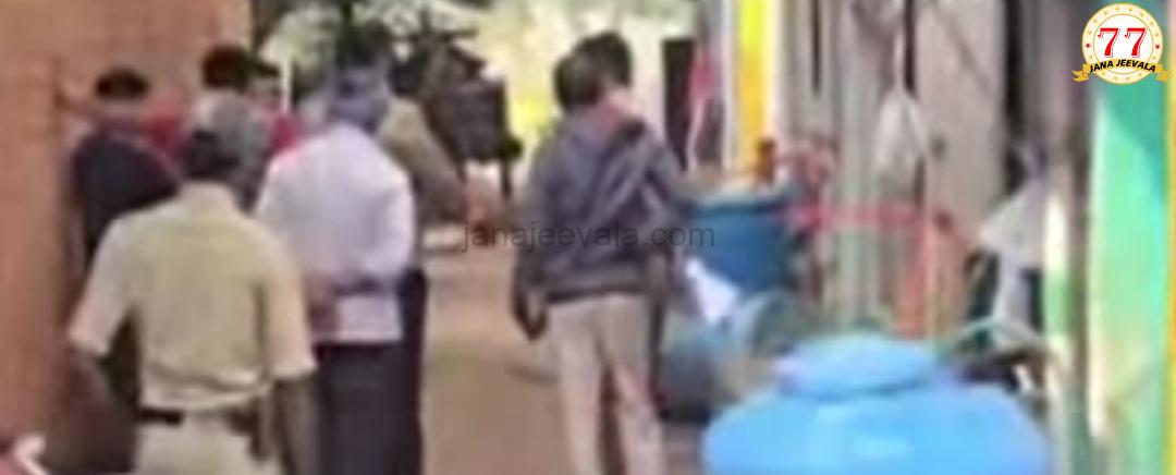 ಗಾಂಜಾ ಗಲಾಟೆ : ಅಣ್ಣ-ತಮ್ಮನ ತಂಟೆ ತಕರಾರು -ಸಾವಿನಲ್ಲಿ ಅಂತ್ಯ