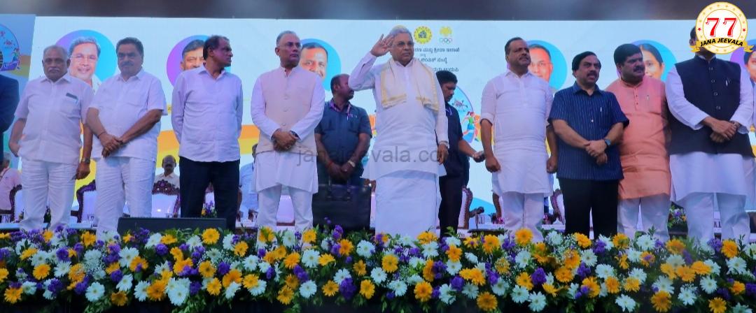 ಎಷ್ಟಾದರೂ ಹಣ-ಸವಲತ್ತು ಕೇಳಿ. ಕೊಡ್ತೀನಿ: ಆದರೆ ಒಲಂಪಿಕ್ ಮೆಡಲ್ ತನ್ನಿ: ಸಿ.ಎಂ ಕರೆ