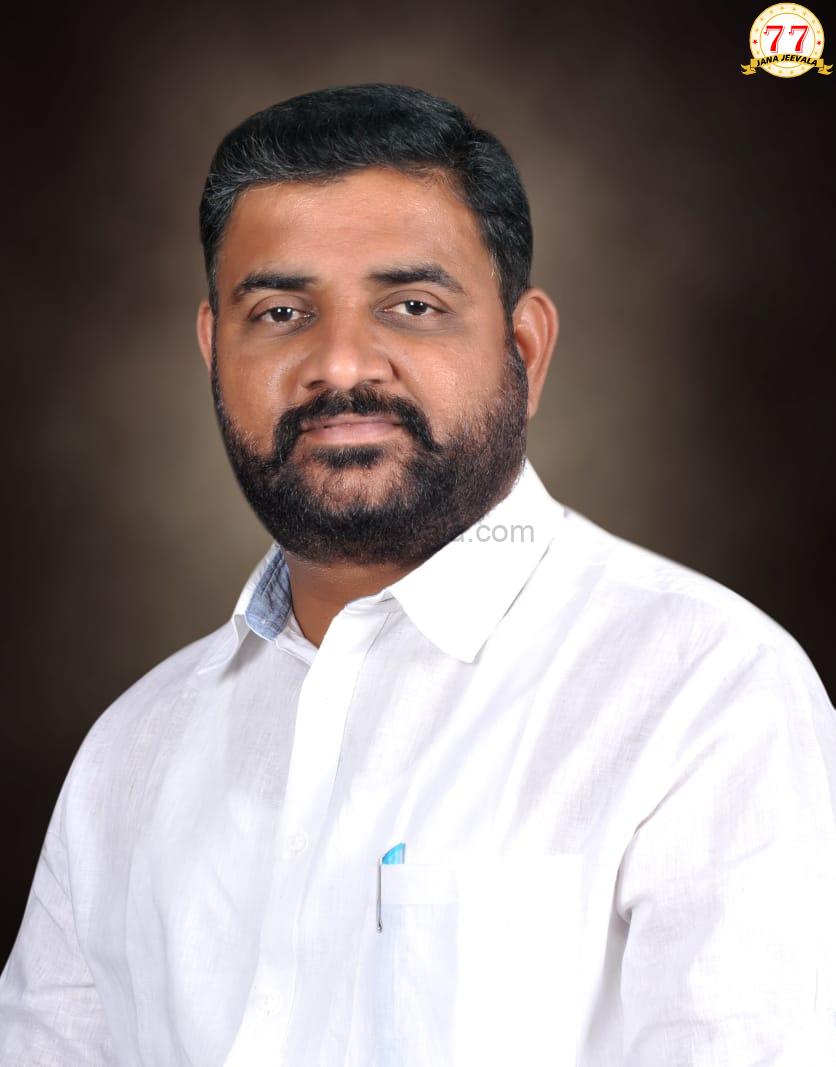 ಸಿದ್ದರಾಮಯ್ಯನವರೇ ಸಿ.ಎಂ ಸ್ಥಾನಕ್ಕೆ ರಾಜಿನಾಮೆ ನೀಡಿ ಕರ್ನಾಟಕದ ಗೌರವ ಉಳಿಸಿ - ಜಿಲ್ಲಾಧ್ಯಕ್ಷ ಸುಭಾಷ್ ಪಾಟೀಲ