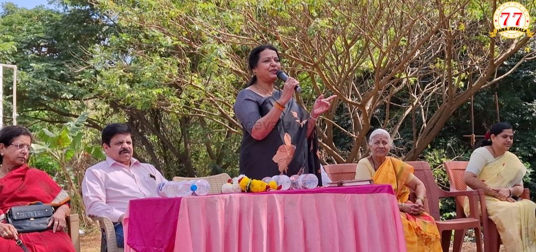 ಸರಕಾರಿ ಶಾಲೆಗಳಿಗೆ ಮಾದರಿಯಾಗಿ ಚನ್ನಮ್ಮ ನಗರ ಶಾಲೆ ಅಭಿವೃದ್ಧಿಯಾಗಿದೆ - ಬಿಇಒ ರವಿ ಭಜಂತ್ರಿ