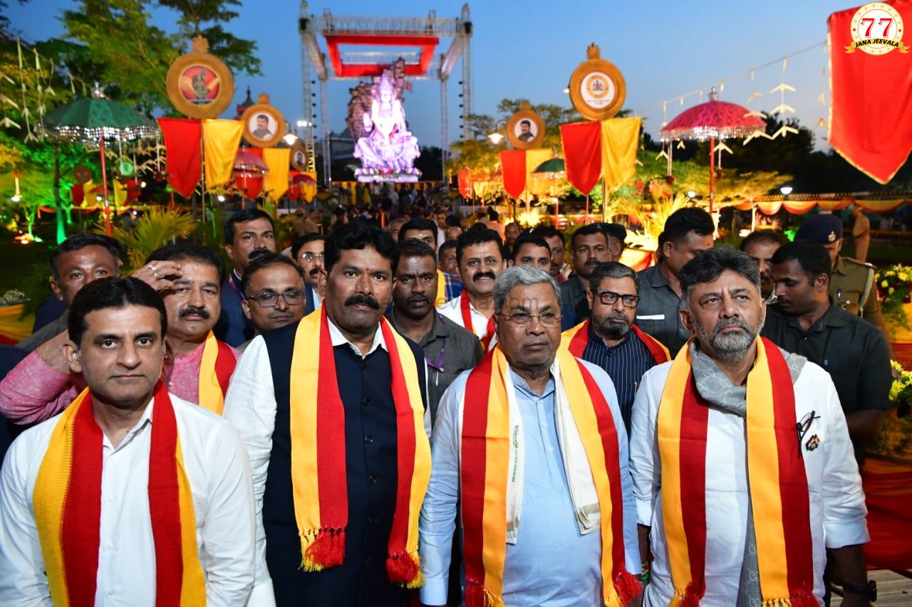 ಪ್ರಾಧ್ಯಾಪಕರು ಕೇವಲ ಸಂಬಳಕ್ಕೆ ಕೆಲಸ ಮಾಡಬಾರದು, ದೇಶ ಕಟ್ಟೋ ವಿದ್ಯಾರ್ಥಿಗಳನ್ನು ರೂಪಿಸಬೇಕು- ಶಿಕ್ಷಕರು ತಮ್ಮ ಜ್ಞಾನ ಕೊಟ್ಟು ವಿದ್ಯಾರ್ಥಿಗಳ ಅರಿವನ್ನು ಉತ್ತೇಜಿಸಬೇಕು : ಡಿಸಿಎಂ