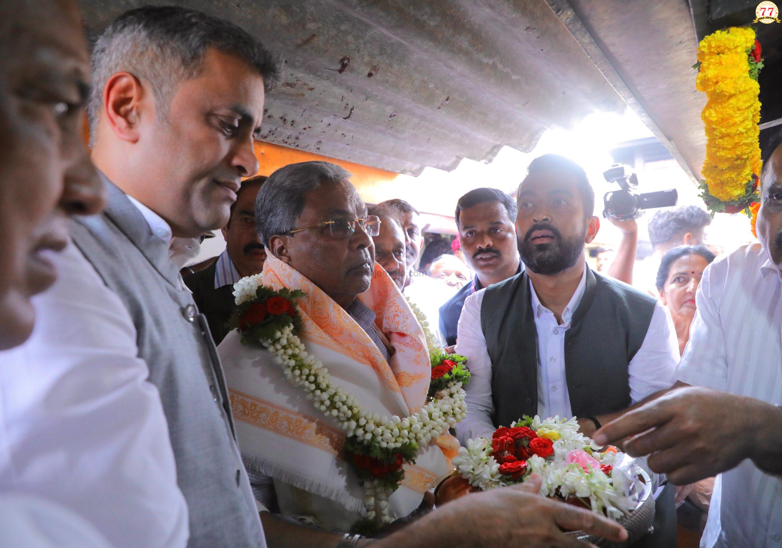 ರಾಜ್ಯದ ಮನವಿಗೆ ಕೇಂದ್ರ ಸರ್ಕಾರ ಕಿವುಡಾಗಿದೆ; ರಾಜ್ಯಕ್ಕೆ ನ್ಯಾಯಯುತವಾಗಿ ಬರಬೇಕಾದ ತೆರಿಗೆ ಪಾಲನ್ನು ಪಡೆಯಲು ನಿರಂತರ ಪ್ರಯತ್ನ: ಸಿದ್ದರಾಮಯ್ಯ