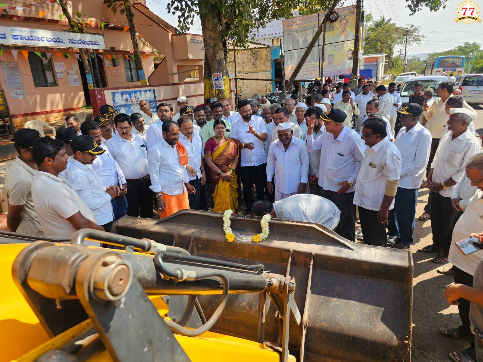 ಅನಾರೋಗ್ಯದಲ್ಲೂ ಸಚಿವೆ ಲಕ್ಷ್ಮೀ ಹೆಬ್ಬಾಳಕರ್ ಗೆ ಅಭಿವೃದ್ಧಿಯದ್ದೇ ಚಿಂತೆ - ಚನ್ನರಾಜ ಹಟ್ಟಿಹೊಳಿ