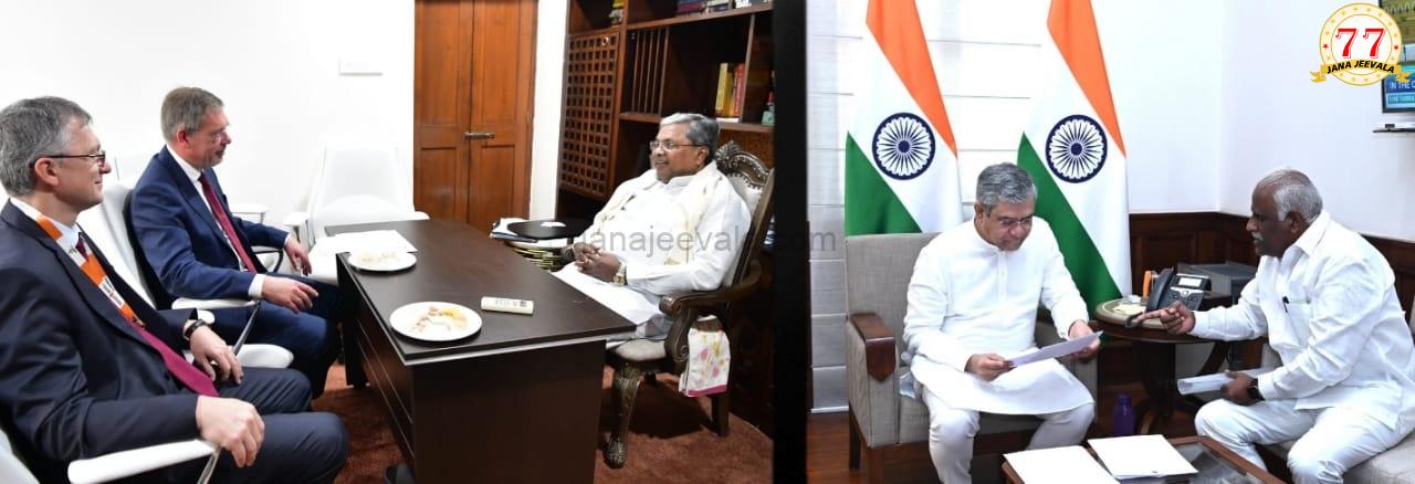 ಬೆಳಗಾವಿಗೆ ಮತ್ತೆ ರಾಜಧಾನಿಯಿಂದ ವಂದೇ ಭಾರತ