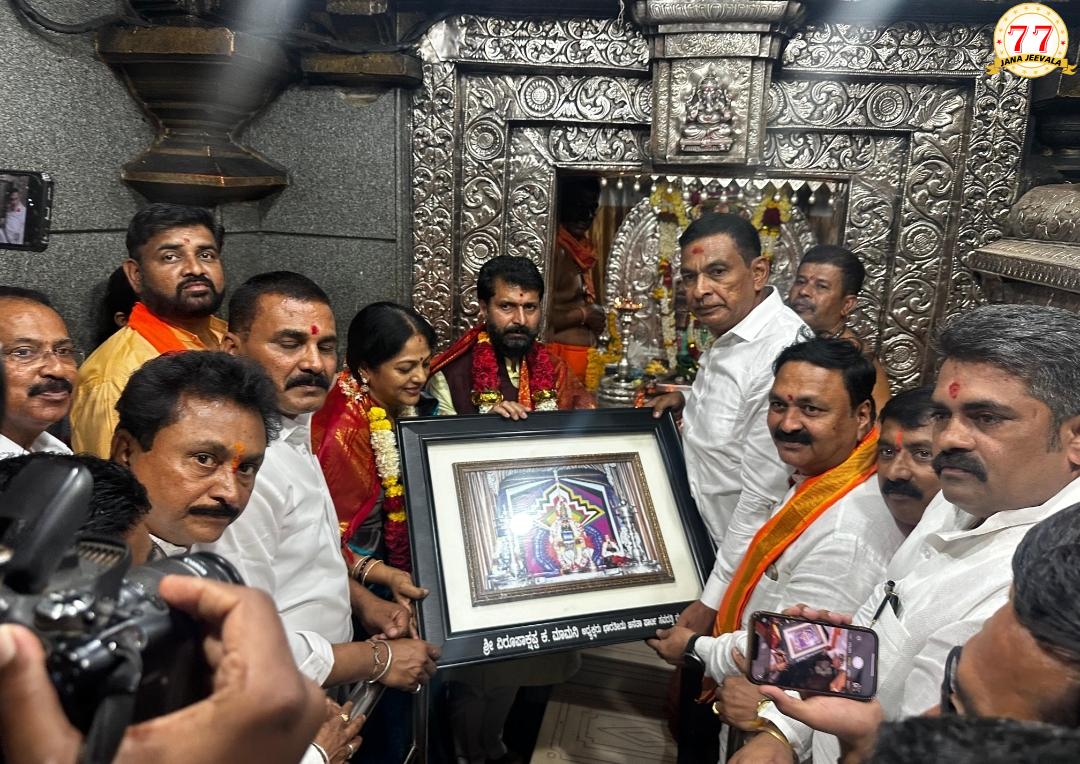 ಯಾರ ಮೇಲೂ ಸೇಡು ಇಲ್ಲ: ರವಿ