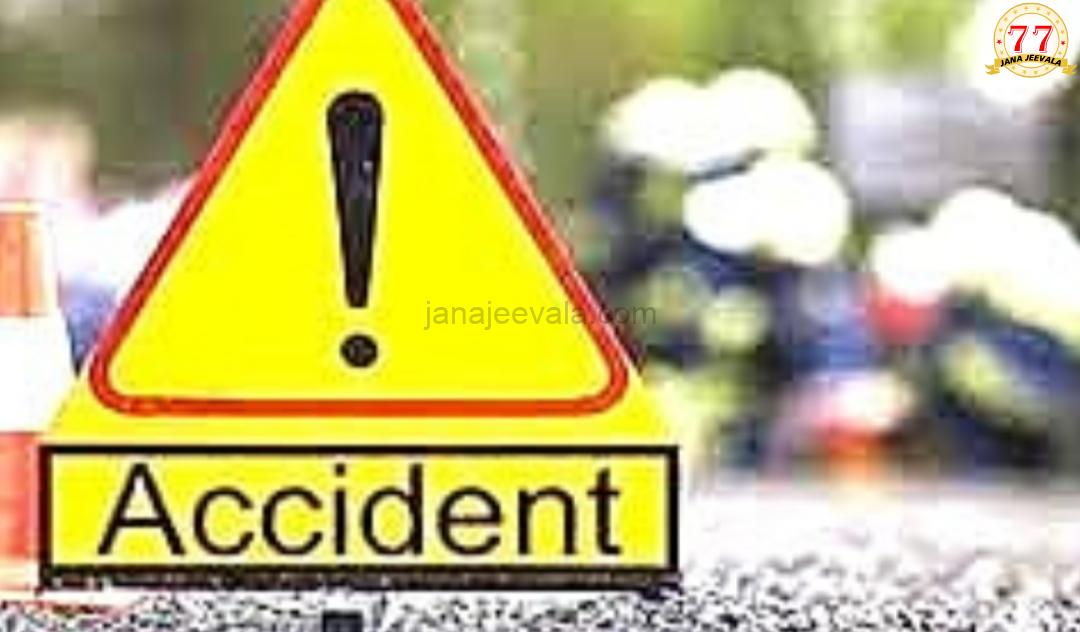 ಟಿಪ್ಪರ್-ಕಾರಿನ ಮಧ್ಯೆ ಅಪಘಾತ: ಸ್ಥಳದಲ್ಲೇ ಇಬ್ಬರ ಸಾವು