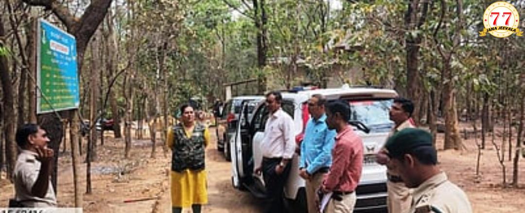 ಕಾಡಾನೆ ಸೆರೆಹಿಡಿಯಲು ಕರ್ನಾಟಕದ ಸಹಾಯಹಸ್ತ ಚಾಚಿದ ಮಹಾರಾಷ್ಟ್ರ