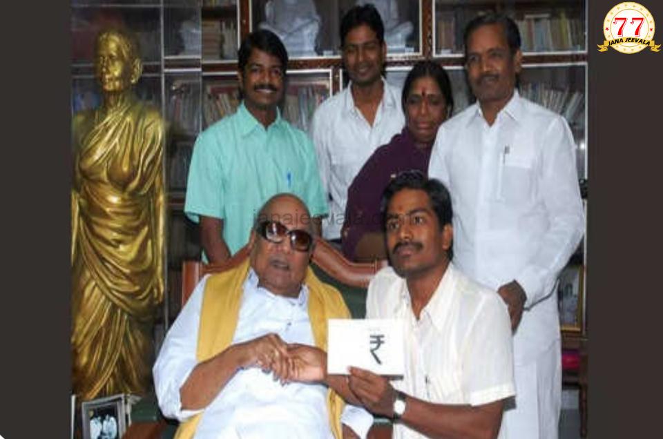 ₹ ಚಿಹ್ನೆ ಕೈಬಿಟ್ಟಿದ್ದಕ್ಕಾಗಿ ಸ್ಟಾಲಿನ್ ಸರ್ಕಾರಕ್ಕೆ ಬಿಜೆಪಿ ಟಾಂಗ್ ; ಇದು ತಮಿಳಿನವರು ವಿನ್ಯಾಸಗೊಳಿಸಿದ್ದಾರೆ ಎಂದು ನೆನಪಿಸಿದ ಕಮಲ ಪಡೆ !