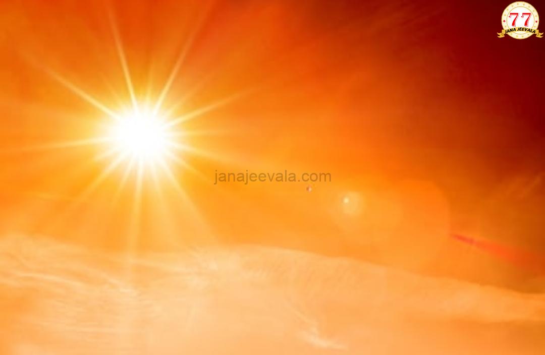 ರಾಜ್ಯದಲ್ಲಿ ಮೂರು ದಿನ ಬಿಸಿ ಗಾಳಿ ಸಾಧ್ಯತೆ