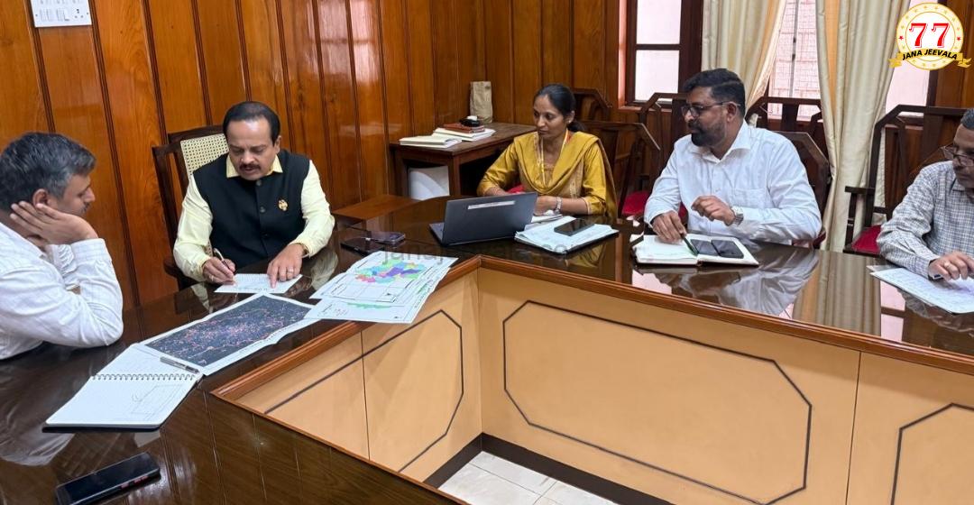 ಅಂಗನವಾಡಿ ಕಾರ್ಯಕರ್ತೆಯರ ಸಂಘಟನೆಗಳೊಂದಿಗೆ ಸಚಿವೆ ಲಕ್ಷ್ಮೀ ಹೆಬ್ಬಾಳಕರ್‌ ಸಭೆ-2011ರ ನಂತರ ನಿವೃತ್ತಿಯಾದ ಕಾರ್ಯಕರ್ತೆಯರಿಗೆ ಗ್ರ್ಯಾಚ್ಯುಟಿ ನೀಡುವ ಬಗ್ಗೆ ಸಿಎಂ ಜೊತೆ ಚರ್ಚೆ : ಸಚಿವೆ ಲಕ್ಷ್ಮೀ ಹೆಬ್ಬಾಳಕರ್ ಭರವಸೆ