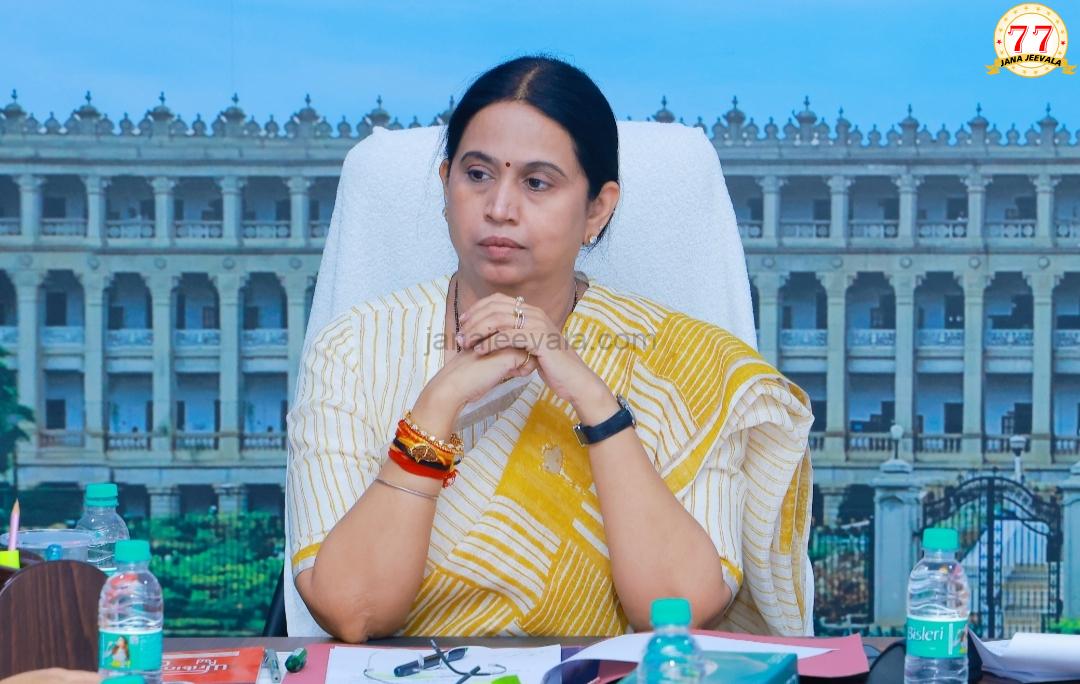 ಅಂಗನವಾಡಿ ಕಾರ್ಯಕರ್ತೆಯರ ಸಂಘಟನೆಗಳೊಂದಿಗೆ ಸಚಿವೆ ಲಕ್ಷ್ಮೀ ಹೆಬ್ಬಾಳಕರ್‌ ಸಭೆ-2011ರ ನಂತರ ನಿವೃತ್ತಿಯಾದ ಕಾರ್ಯಕರ್ತೆಯರಿಗೆ ಗ್ರ್ಯಾಚ್ಯುಟಿ ನೀಡುವ ಬಗ್ಗೆ ಸಿಎಂ ಜೊತೆ ಚರ್ಚೆ : ಸಚಿವೆ ಲಕ್ಷ್ಮೀ ಹೆಬ್ಬಾಳಕರ್ ಭರವಸೆ