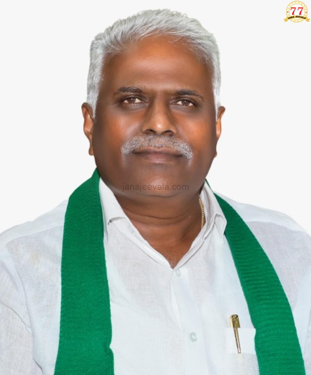 ದಲಿತರಿಗೆ ಮಹಾದ್ರೋಹವೆಸಗಿದ ಕಾಂಗ್ರೆಸ್ : ಕಡಾಡಿ ಟೀಕೆ