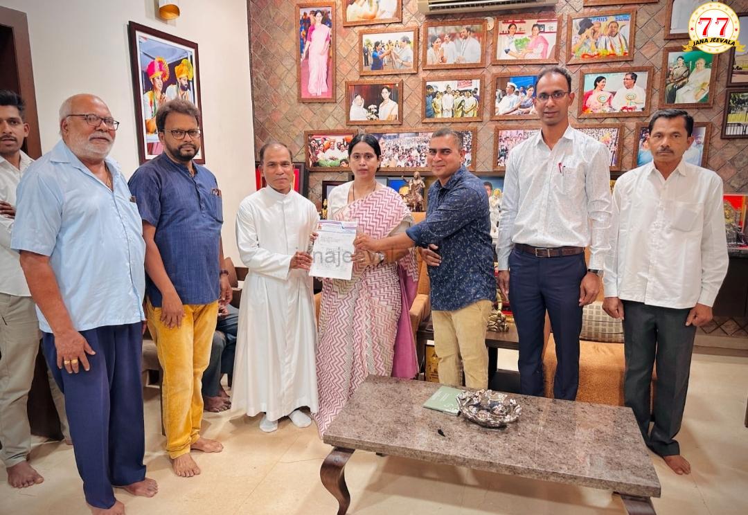 50 ಲಕ್ಷ ರೂ. ಮಂಜೂರು ಮಾಡಿಸಿದ ಸಚಿವೆ ಲಕ್ಷ್ಮೀ ಹೆಬ್ಬಾಳಕರ್